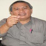  Ketua LSM Gebuki,Thomas AE.foto potretkepri.com (as)