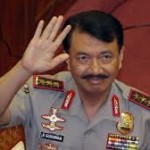 Komjen Budi Gunawan. foto / ist.