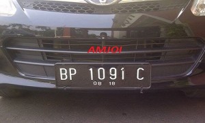 mobil kejari batam