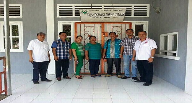 Puskemas Lahewa Timur