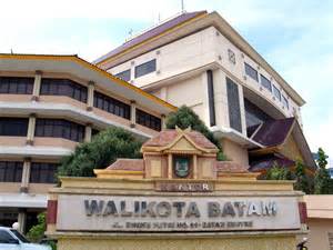 kantor walikota batam. foto/net. (potretkepri.com)