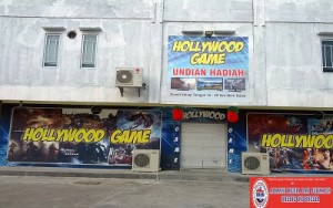 Gelper Hollywood . foto AMJOI ( as/potretkepri.com)