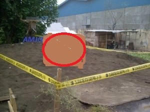 Limbah B3. foto dok . (potretkepri.com)