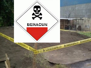 Limbah B3. foto (potretkepri.com)