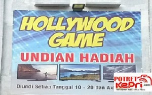 undian hollywodd game copy