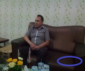 Kasi Intel Kejari Batam