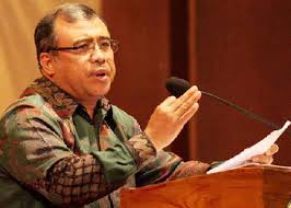 Patrialis Akbar , Hakim Mahkamah Konstitusi . foto / ist. sumber net.