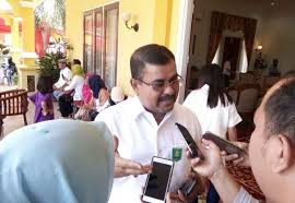 Bupati TBK , Aunur Rafiq. foto / ist .