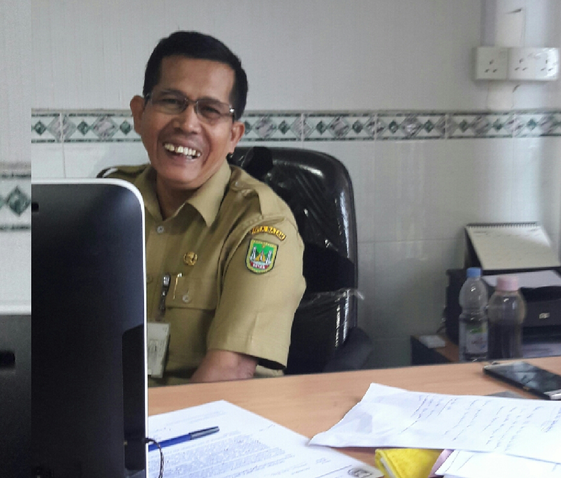 Kabid Pelatihan dan Program Disnaker Batam, Maryulis. foto ( potretkepri.com)