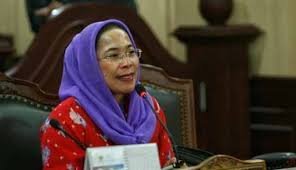 Anggota Komisi III DPR RI,Dwi Ria Latifa. foto/ist.