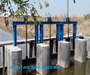 pintu air